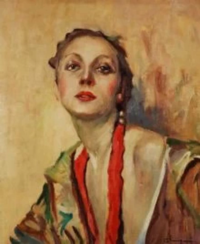 Ritrato di donna